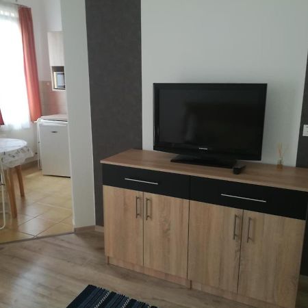 Mira Apartman Zalakaros Eksteriør bilde