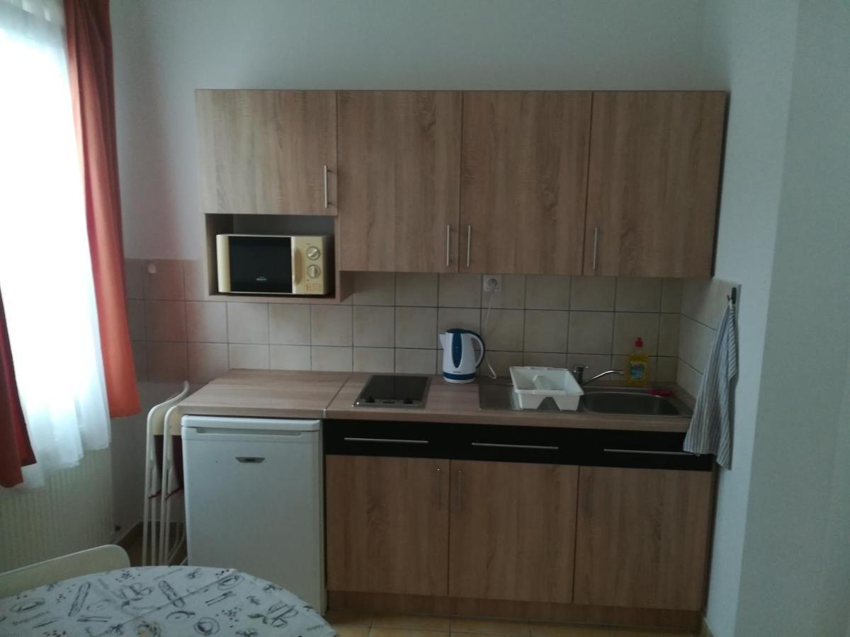Mira Apartman Zalakaros Eksteriør bilde