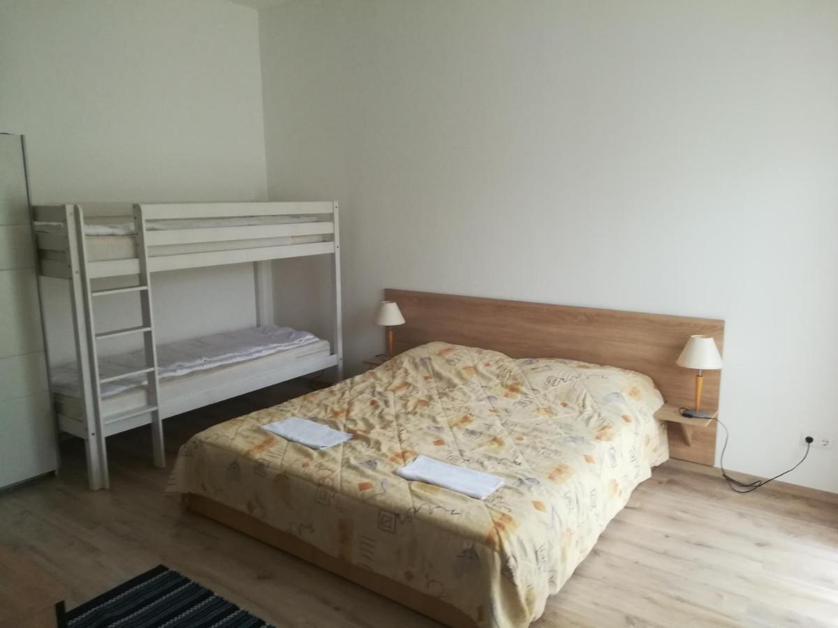Mira Apartman Zalakaros Eksteriør bilde