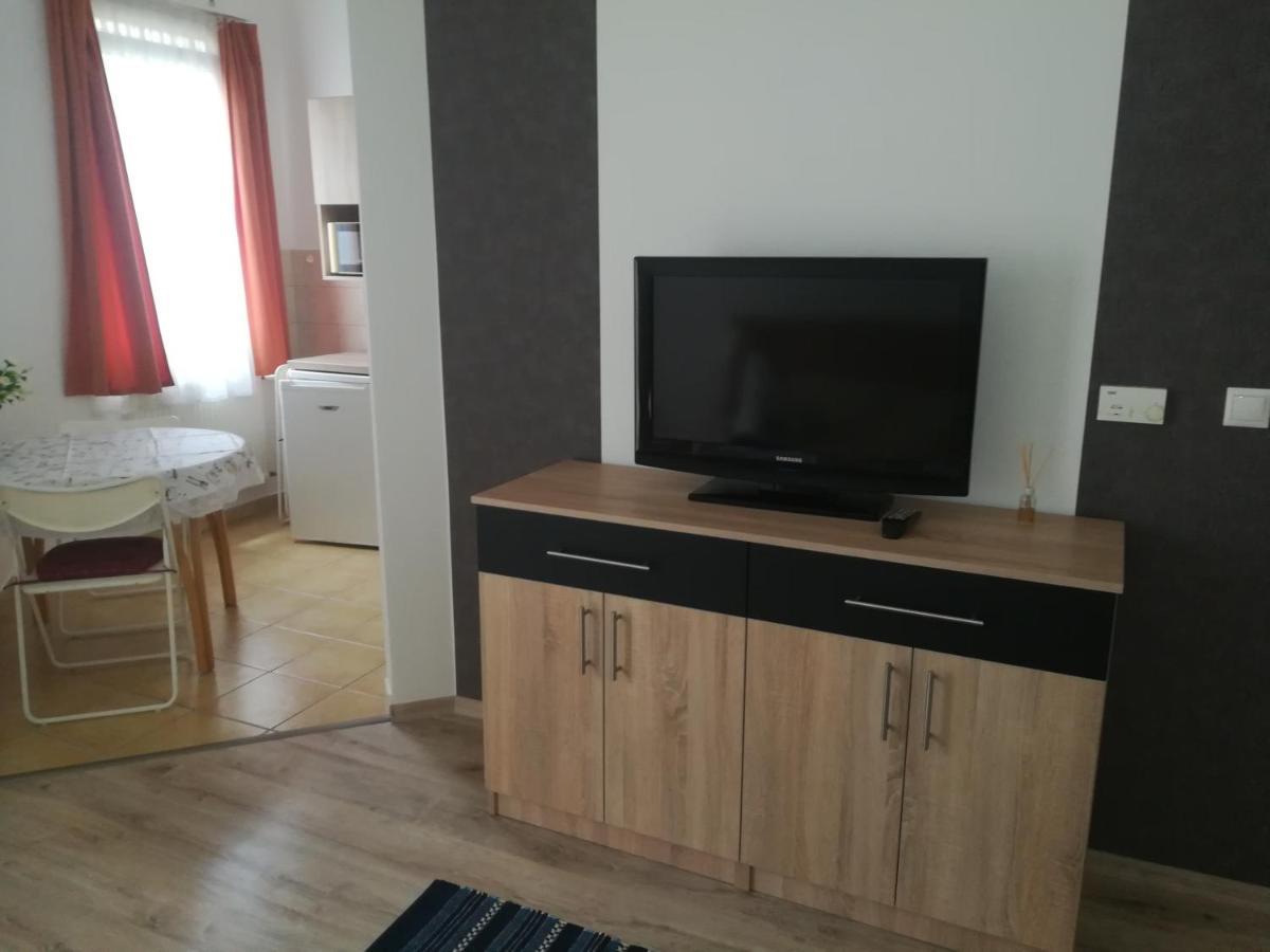 Mira Apartman Zalakaros Eksteriør bilde