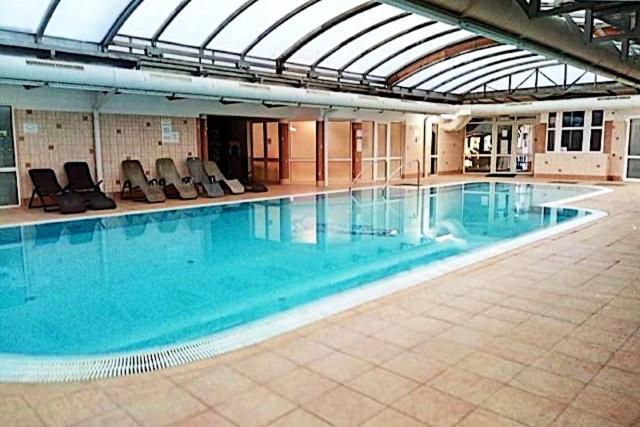 Mira Apartman Zalakaros Eksteriør bilde